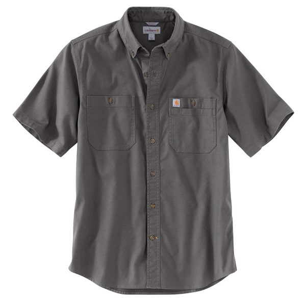 Carhartt Rugged Flex Rigby S/S Work Shirt